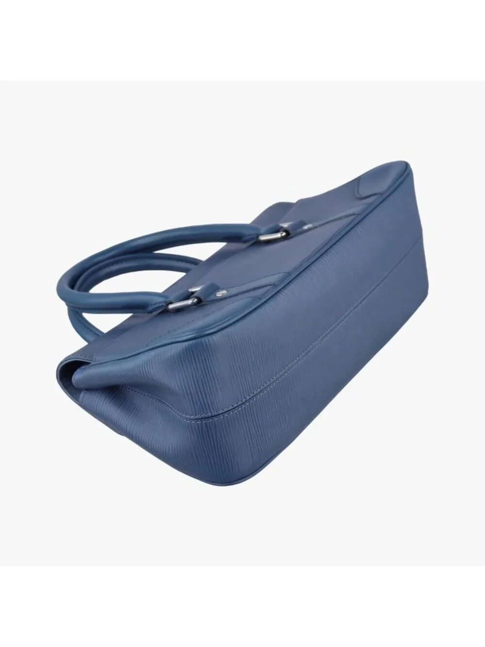 Louis Vuitton Segur PM Myrtille Handbag Epi